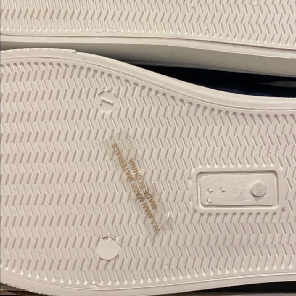 *HOST PICK*   Quilted High Top Sneakers in Denim - Picture 8 of 10